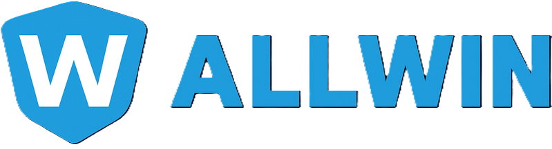 Allwin casino logo